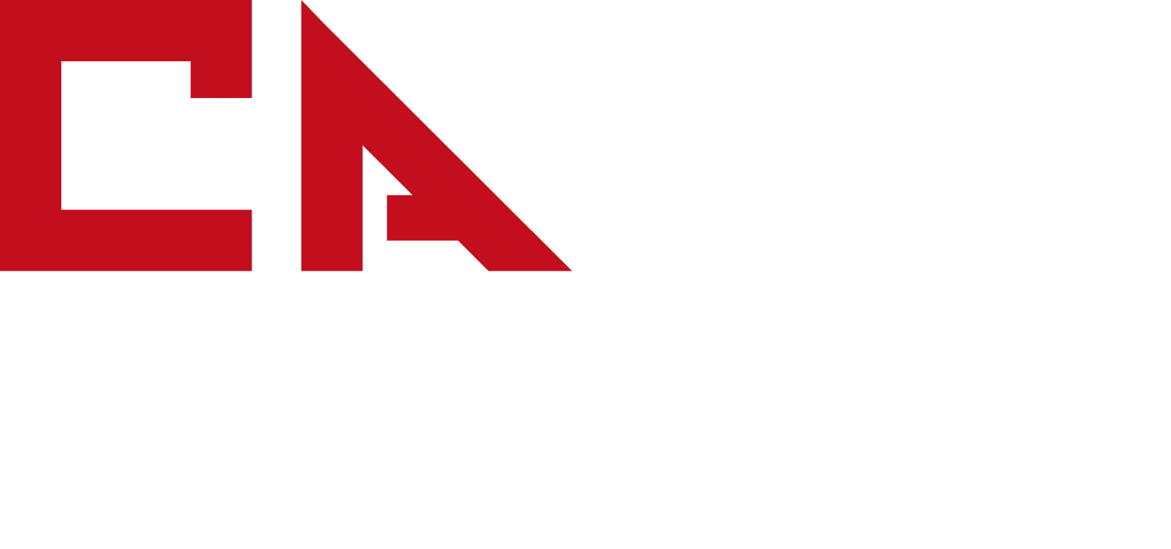 CA Carpentry and Remodeling official logo with red brandmark spelling "CA" in modern font and white font spelling out "Remodeling" in large font followed by "Make Your Home Fit Your Lifestyle" in smaller white font beneath it.